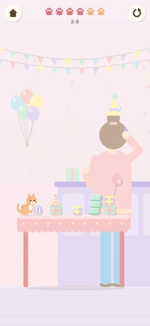 Knock It Off! gameplay